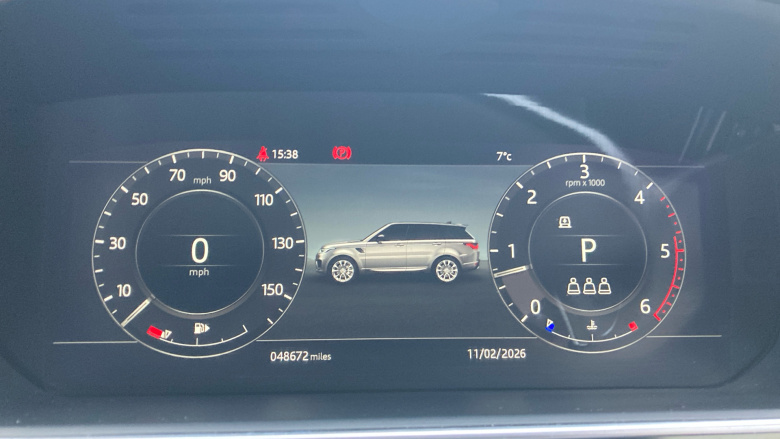 Land Rover Range Rover Sport 3.0 D250 HSE Silver 5dr Auto Diesel Estate